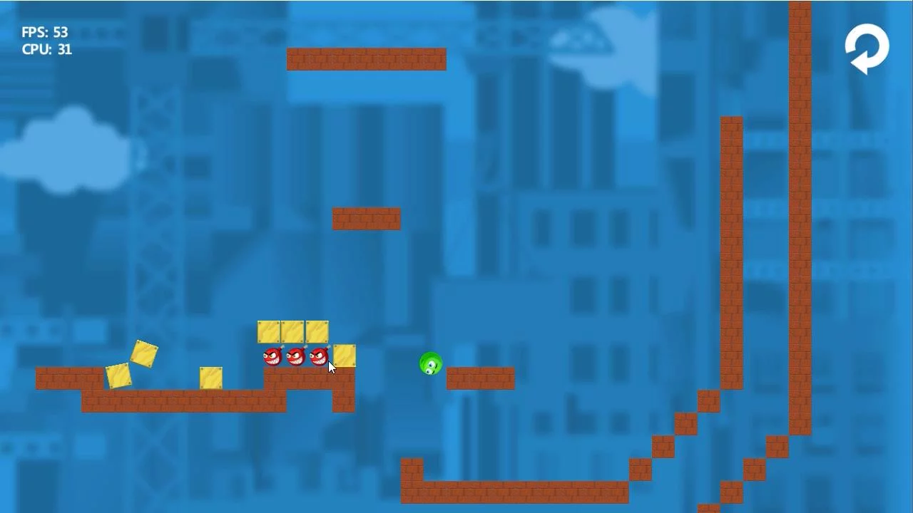 Изображение игры: Boom-Bahh