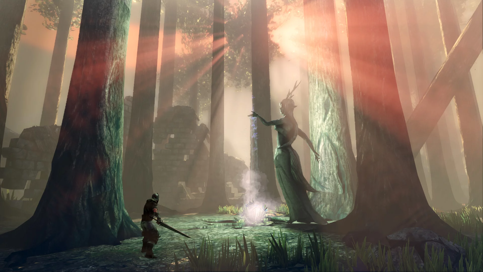 Изображение игры: Kingdoms Rise
