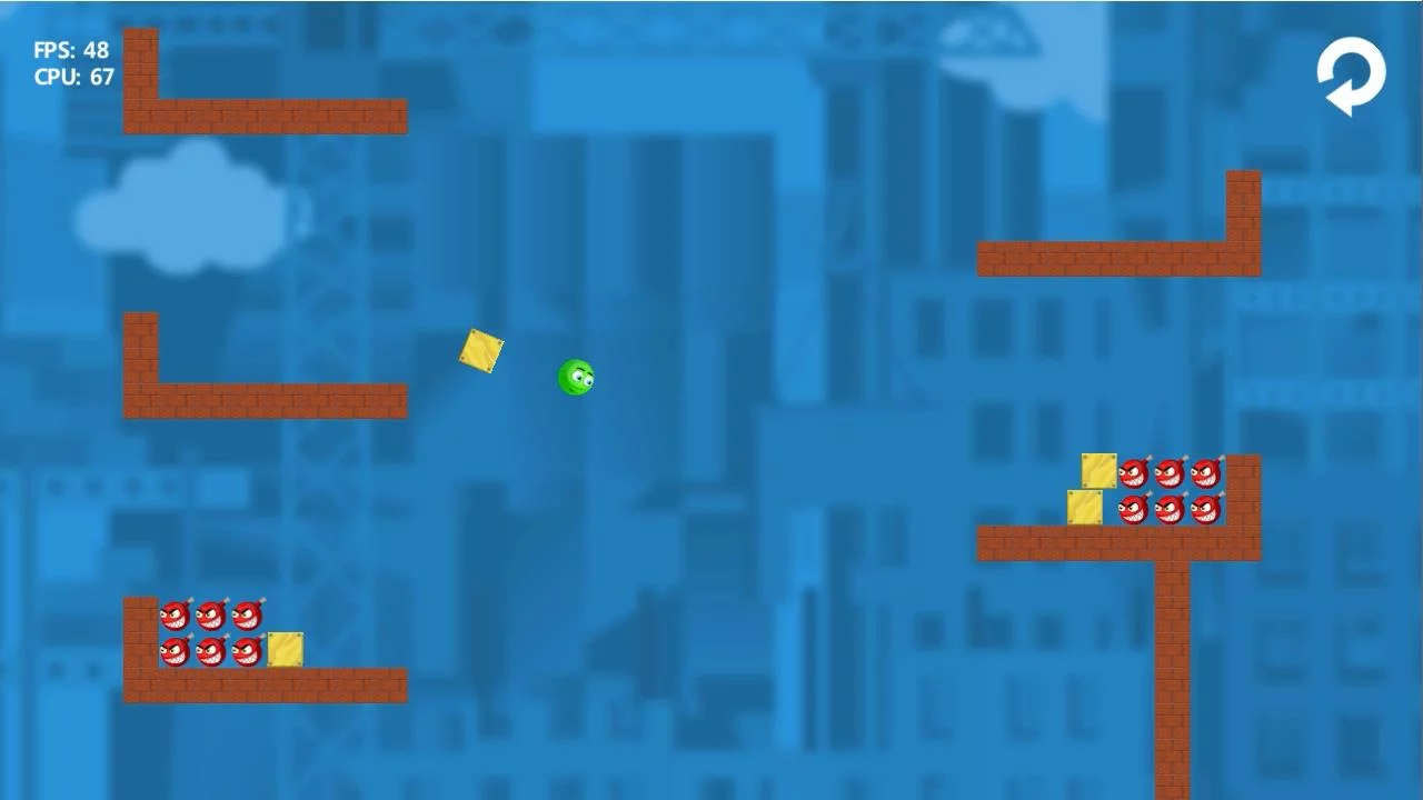 Изображение игры: Boom-Bahh