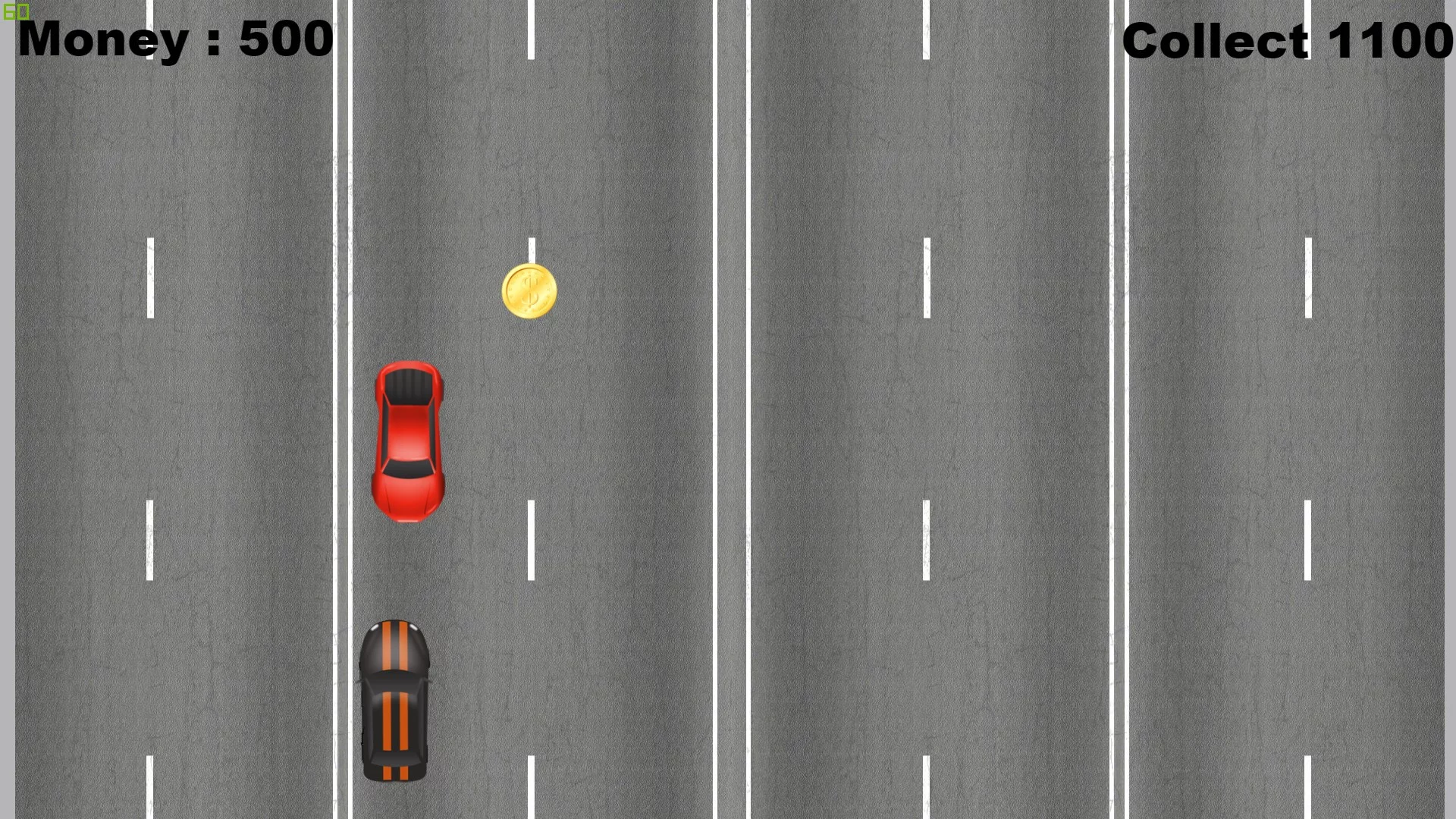 Изображение игры: Crazy Road