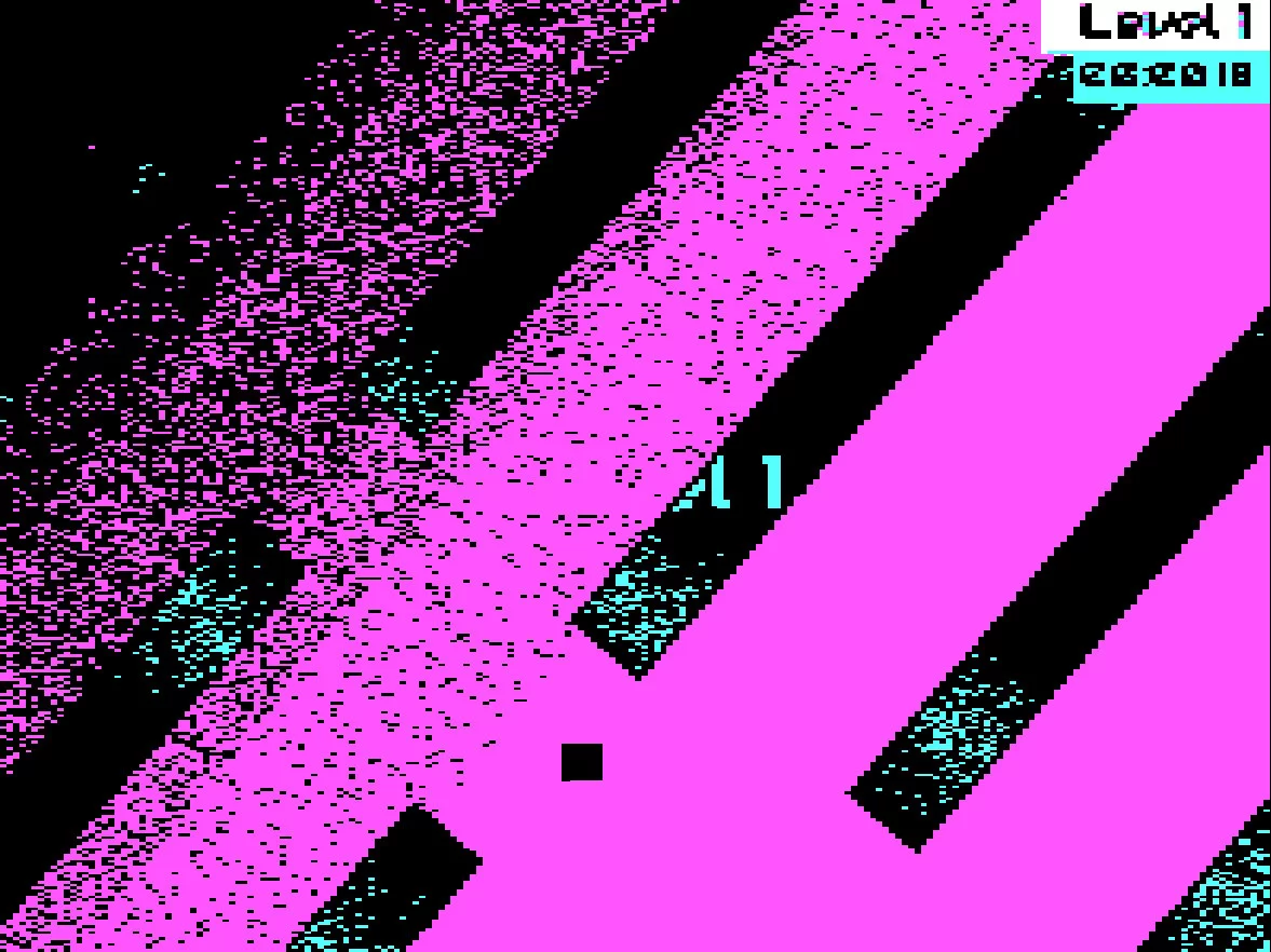 Изображение игры: Protoshift