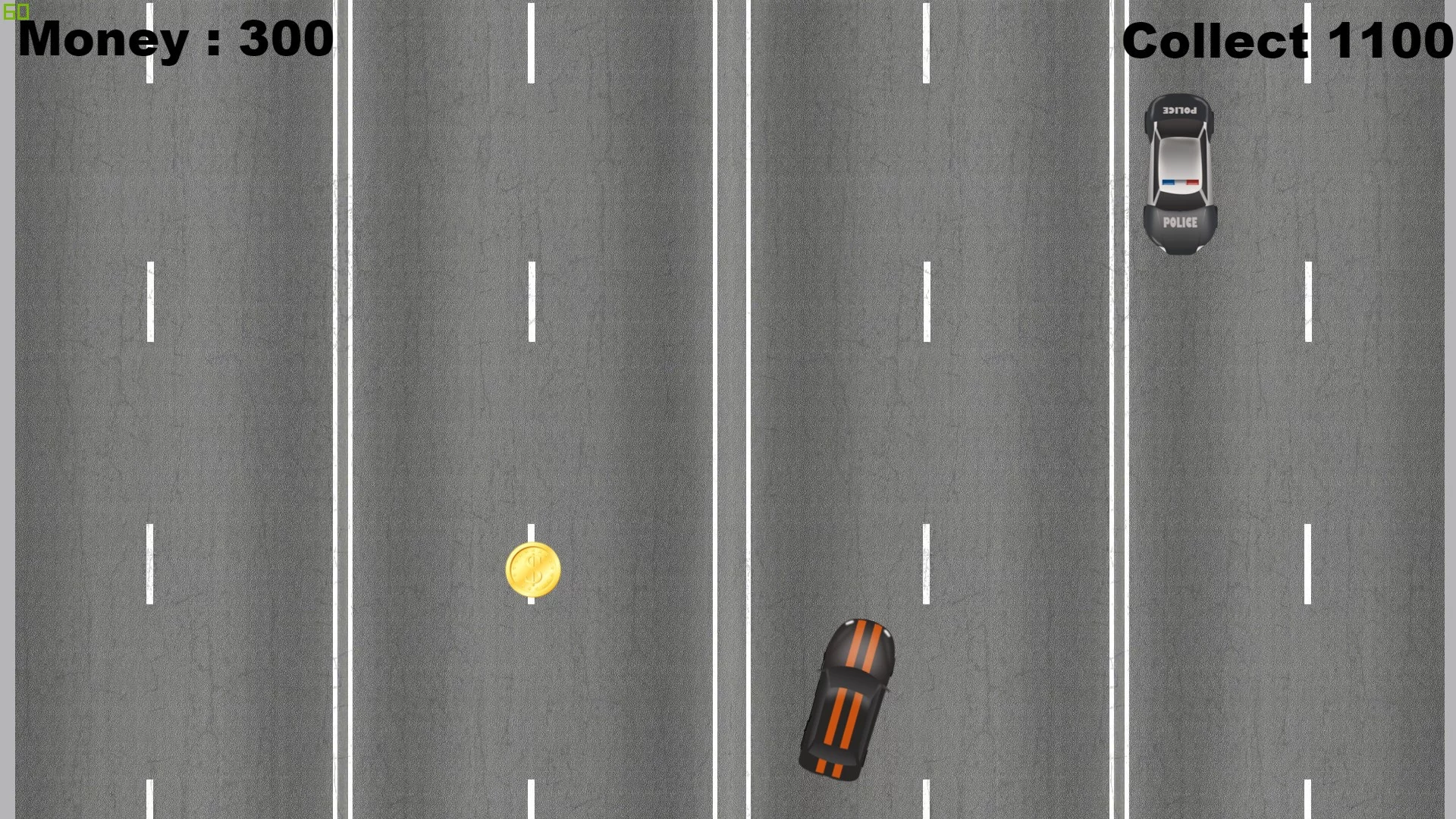 Изображение игры: Crazy Road