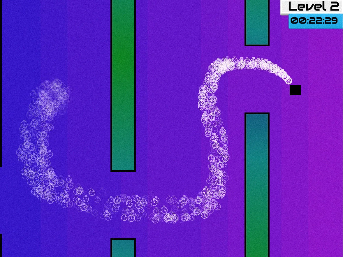 Изображение игры: Protoshift