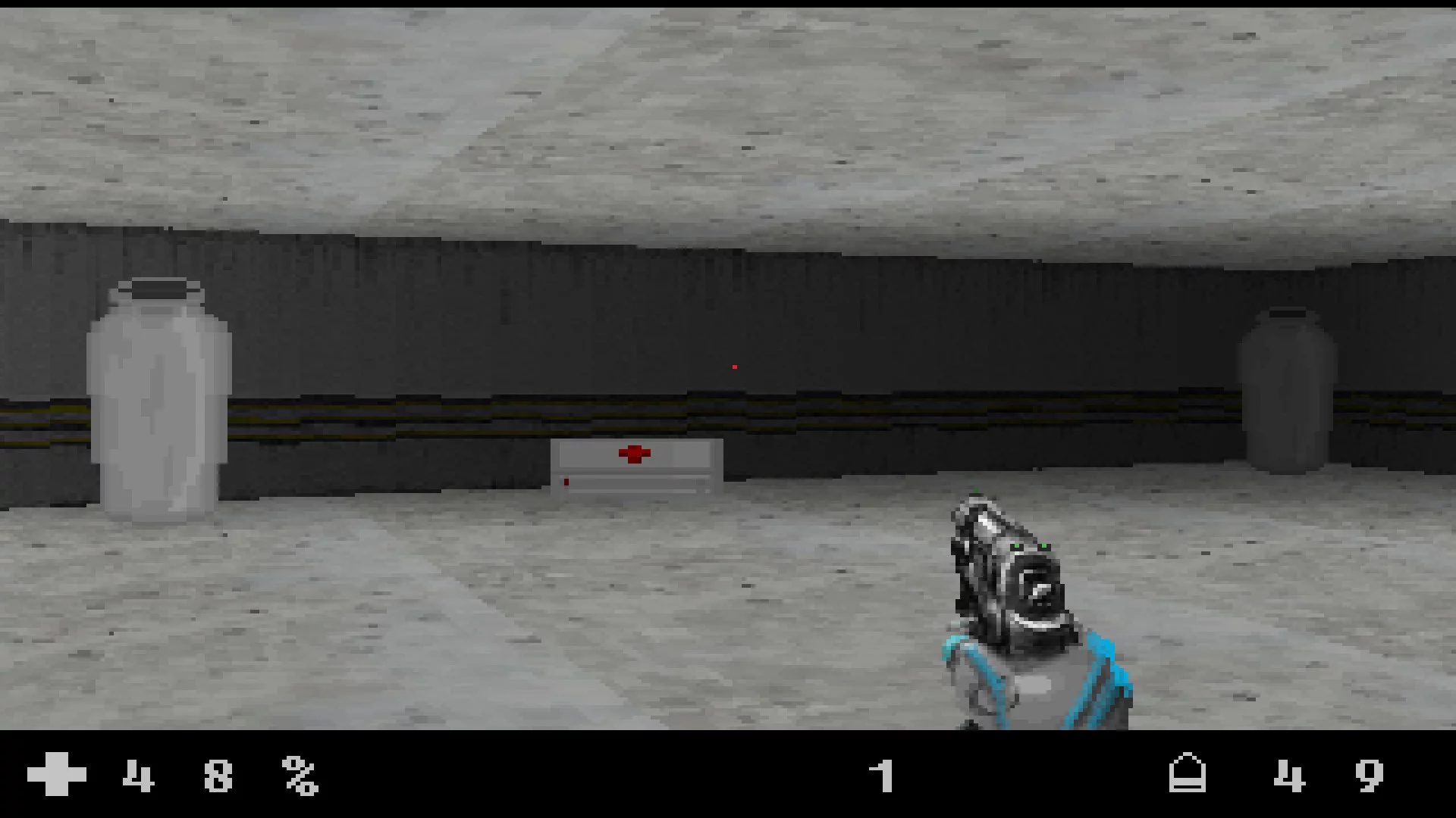 Изображение игры: Psi Project 2