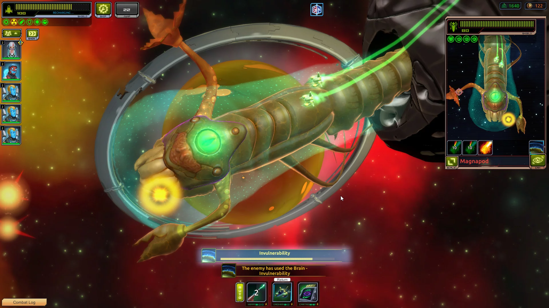 Изображение игры: Space Rogue
