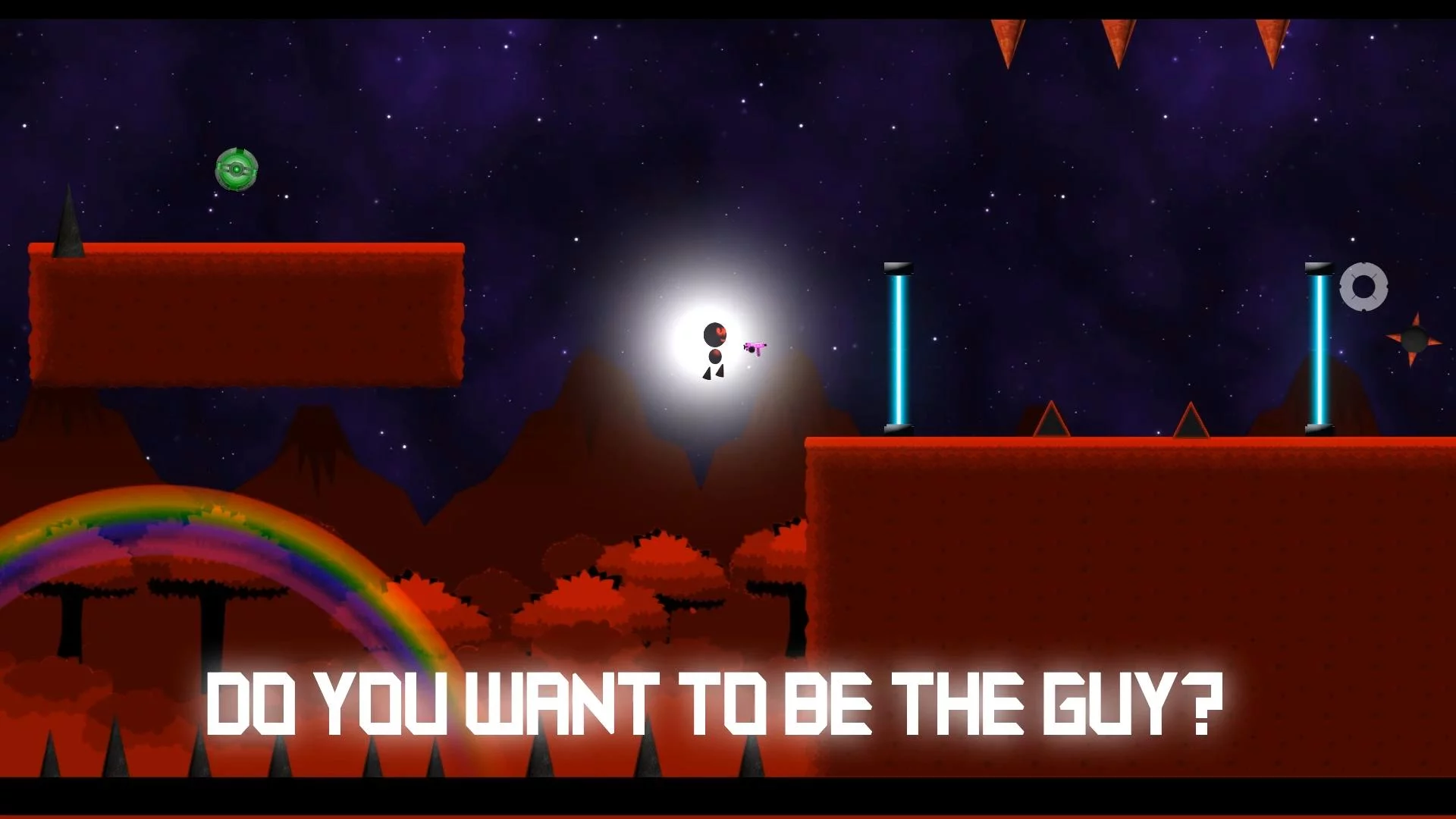 Изображение игры: Half Past Impossible