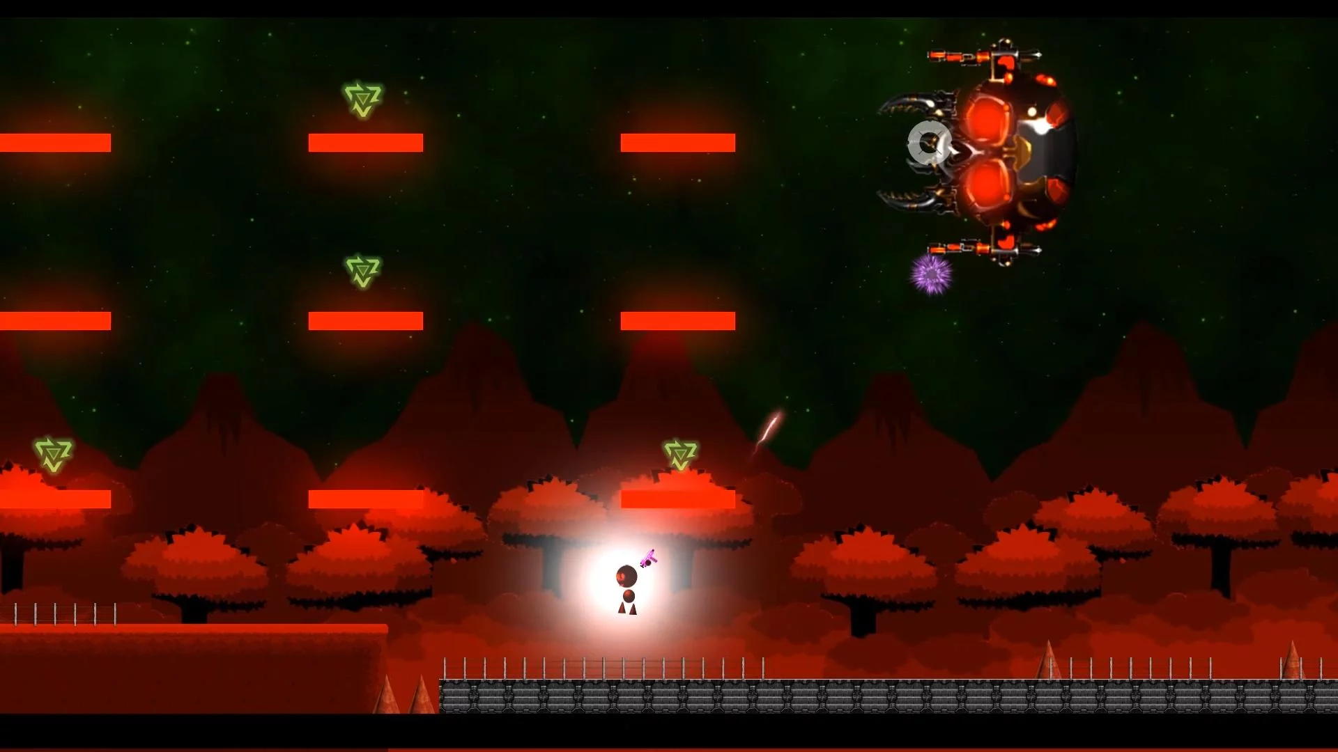 Изображение игры: Half Past Impossible
