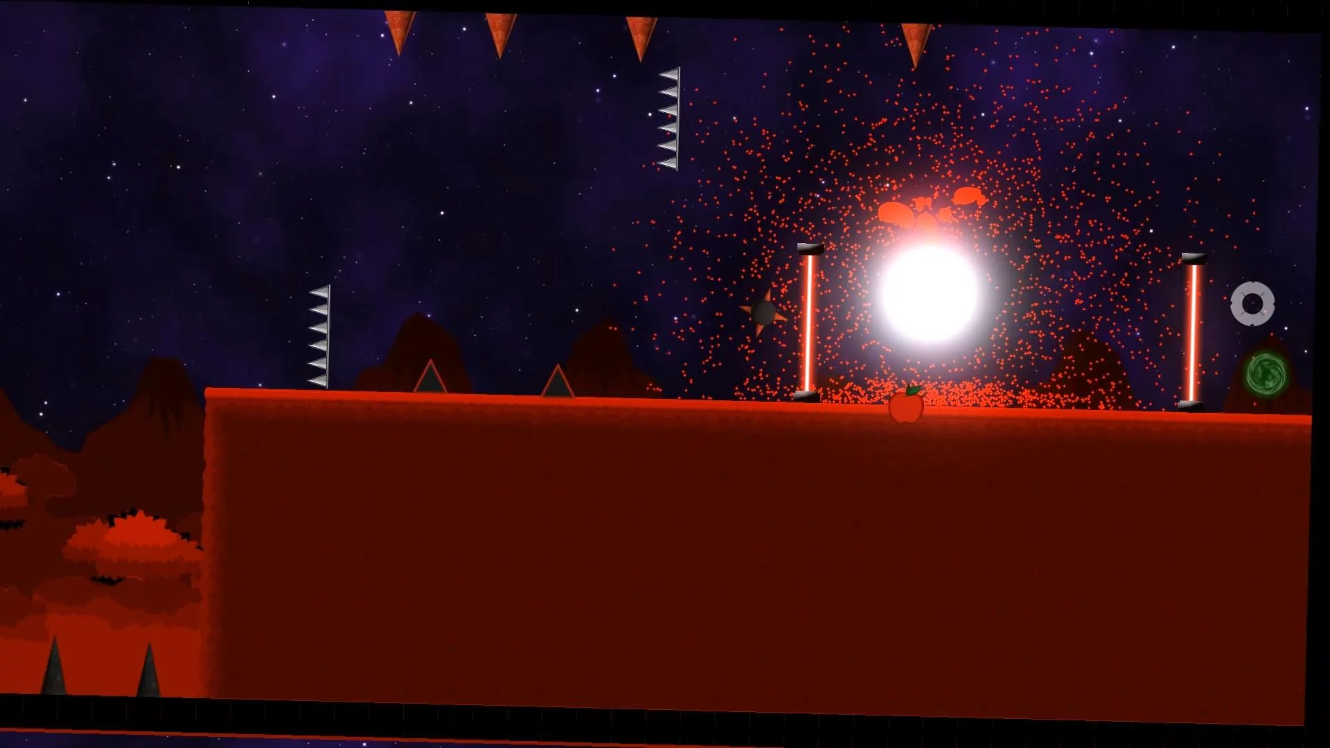 Изображение игры: Half Past Impossible