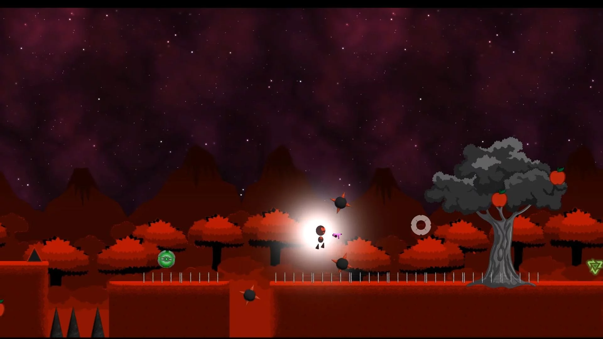 Изображение игры: Half Past Impossible