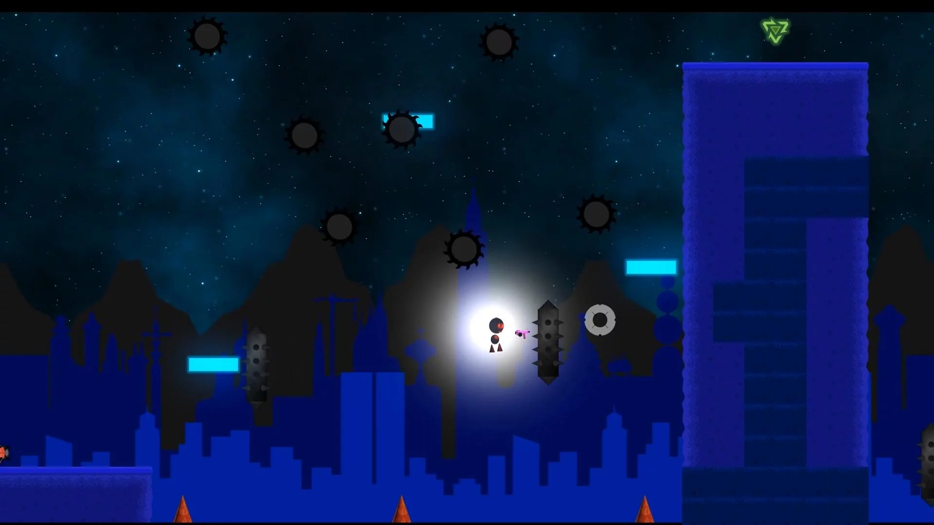 Изображение игры: Half Past Impossible