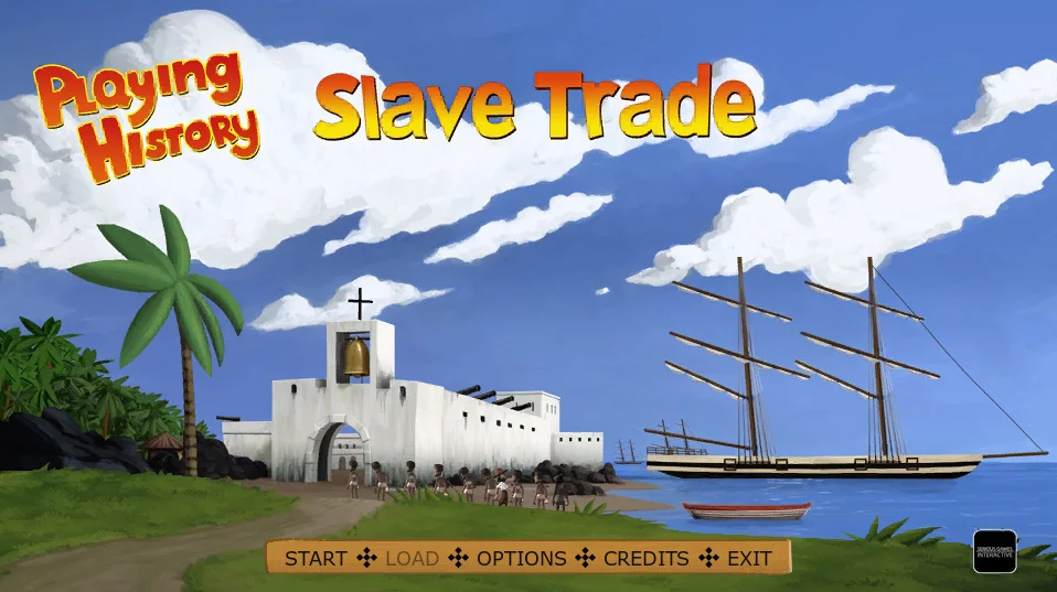 Изображение игры: Playing History 2 - Slave Trade