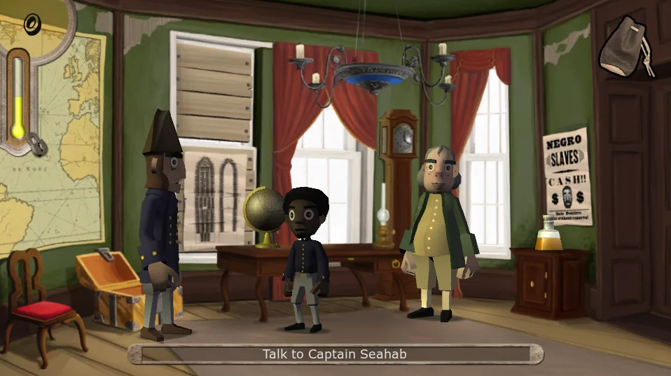 Изображение игры: Playing History 2 - Slave Trade