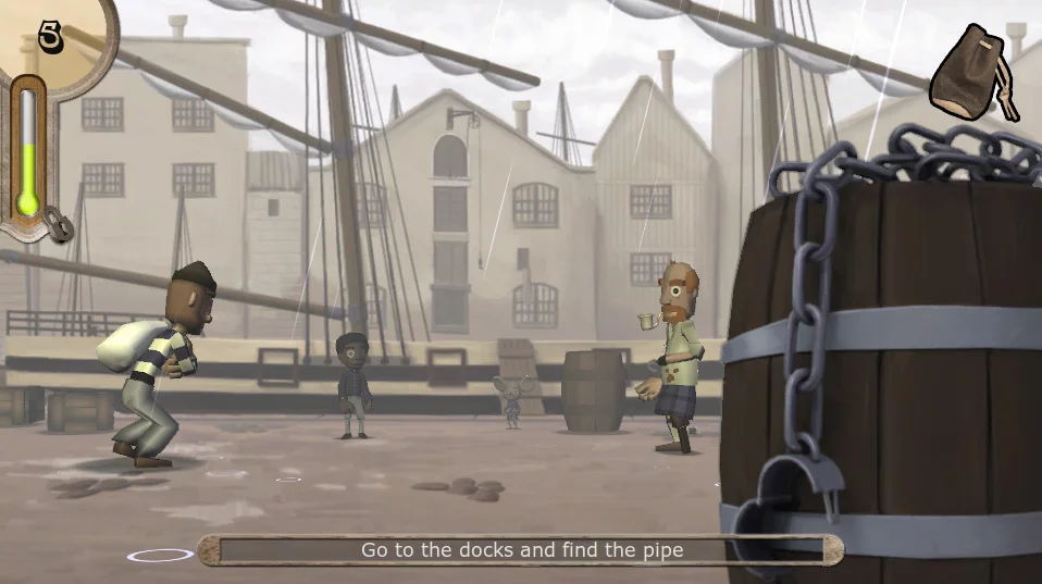 Изображение игры: Playing History 2 - Slave Trade