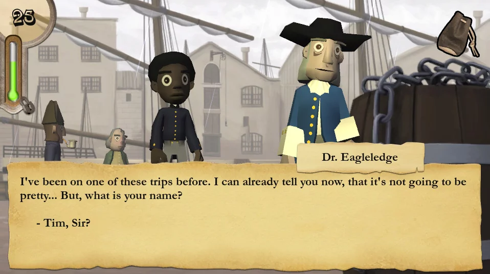 Изображение игры: Playing History 2 - Slave Trade