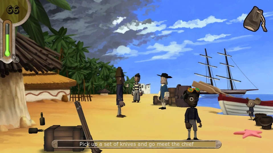 Изображение игры: Playing History 2 - Slave Trade