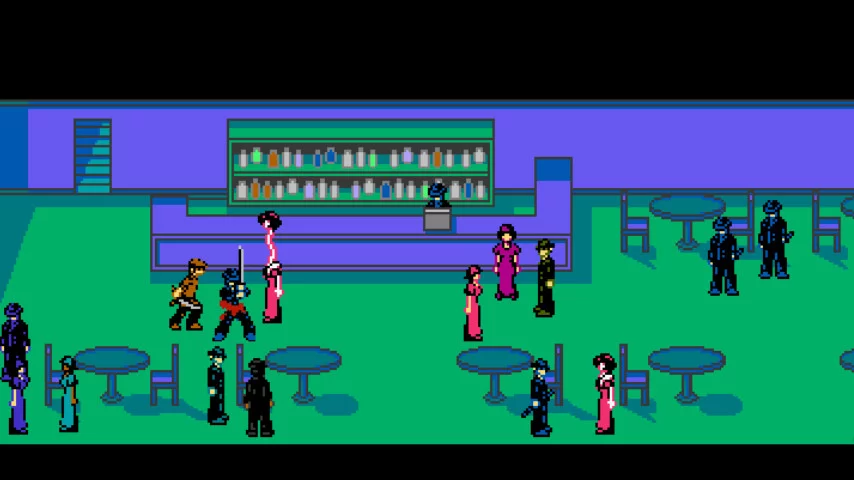 Изображение игры: samurai_jazz