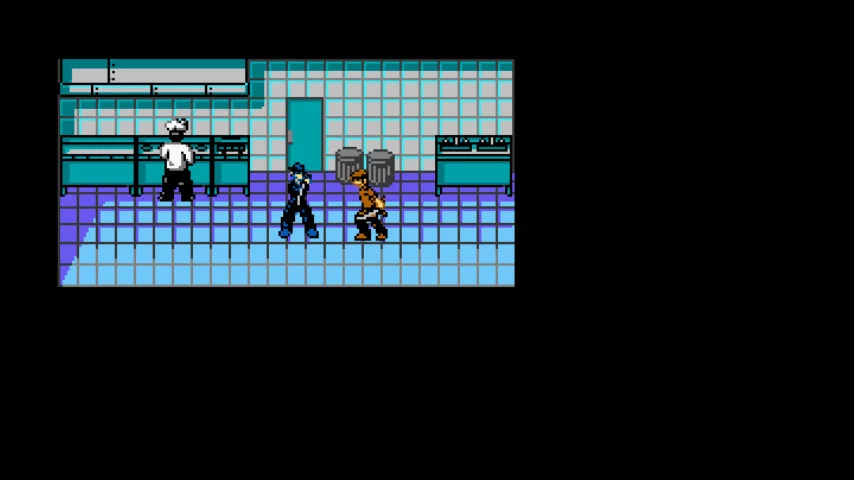 Изображение игры: samurai_jazz