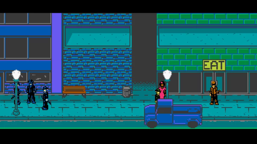 Изображение игры: samurai_jazz