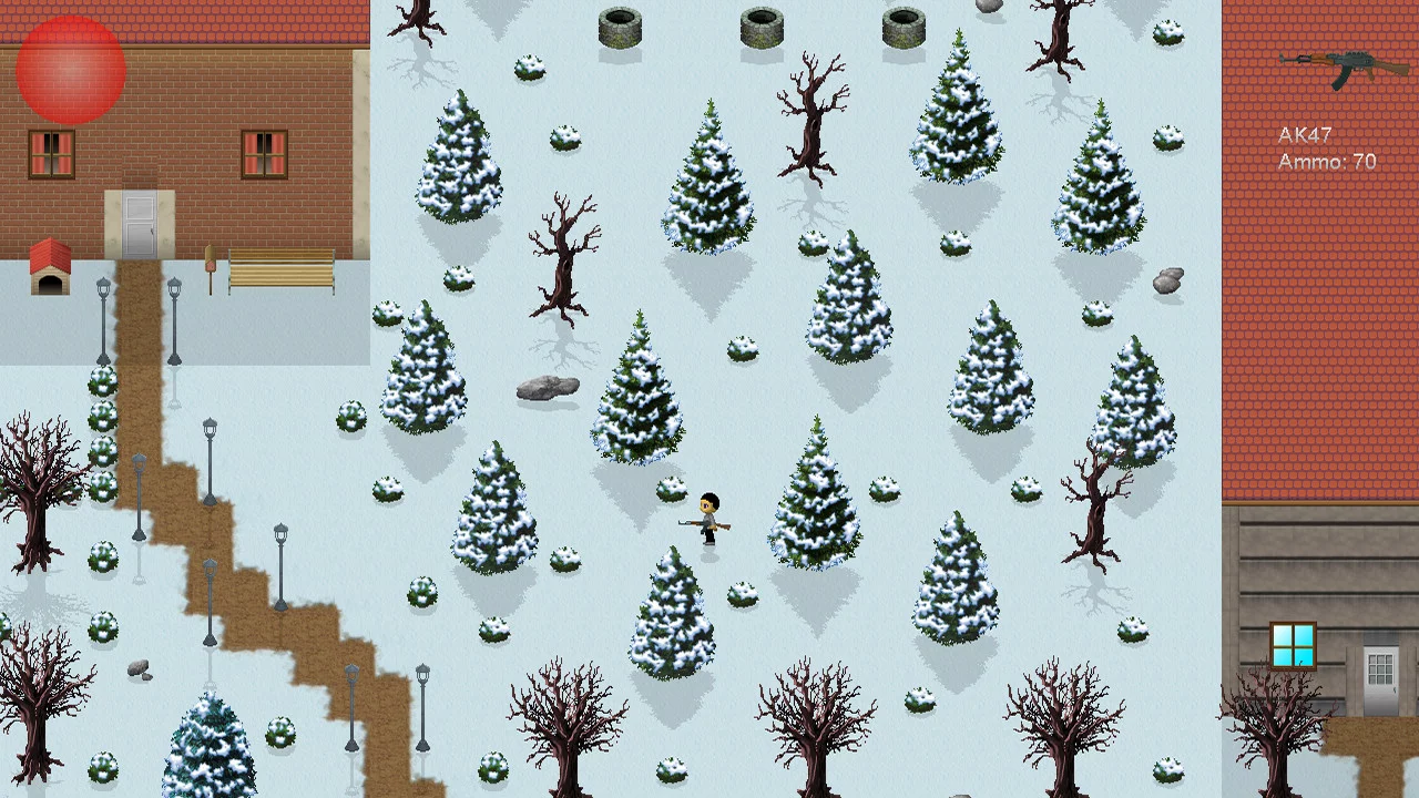 Изображение игры: Fight or Die
