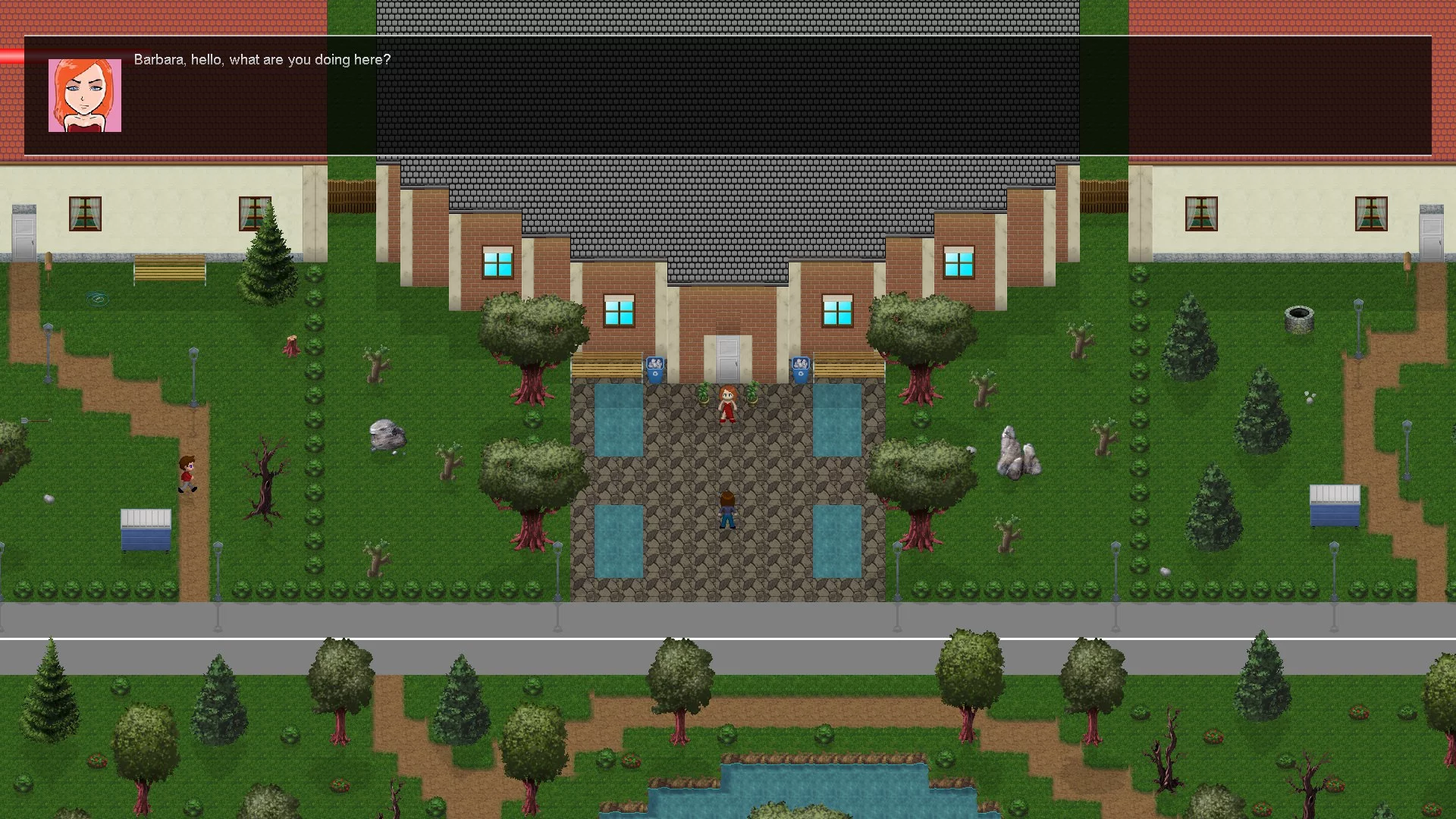 Изображение игры: Fight or Die 2