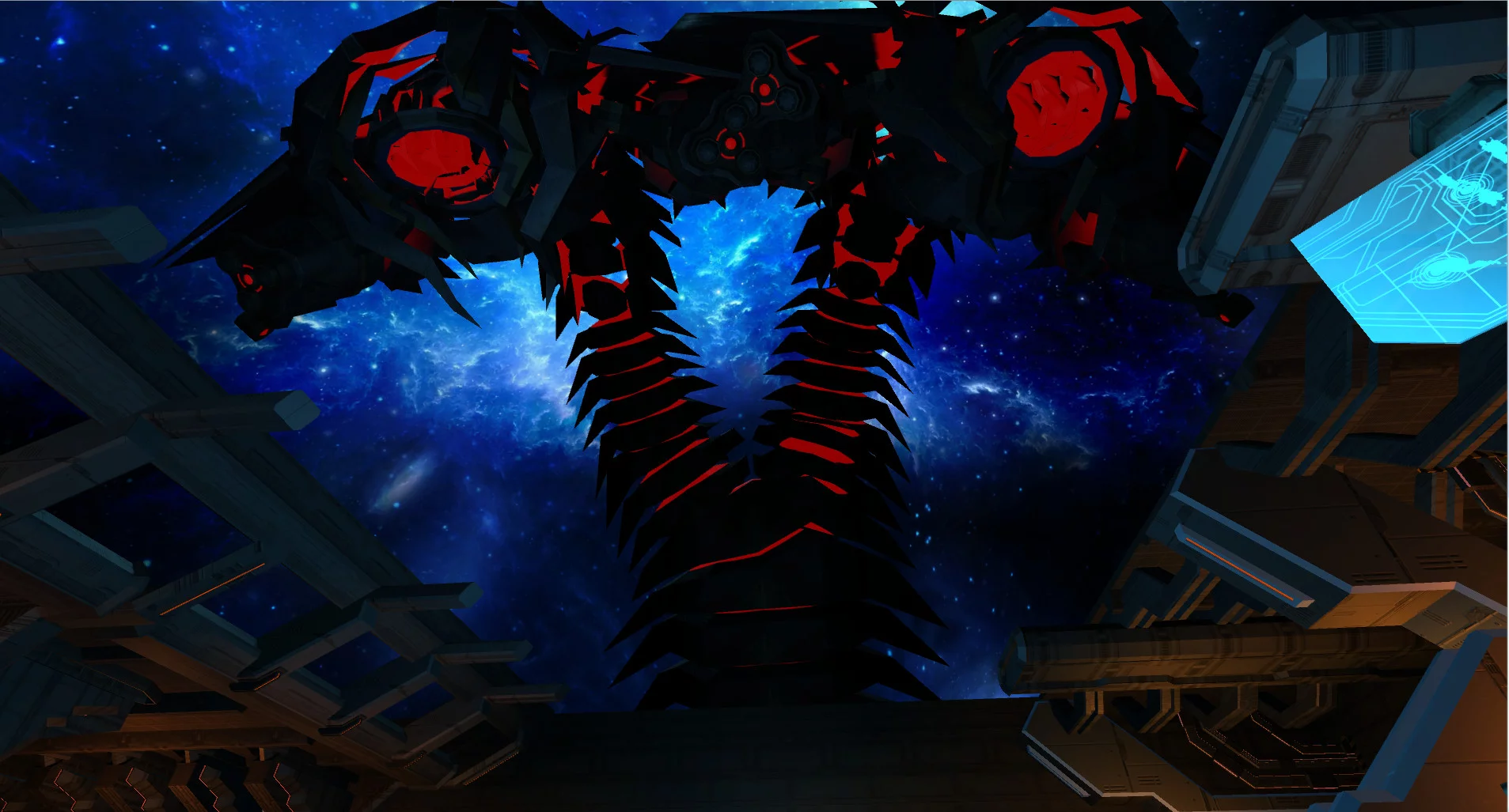 Изображение игры: Eclipse --- Defending the motherland