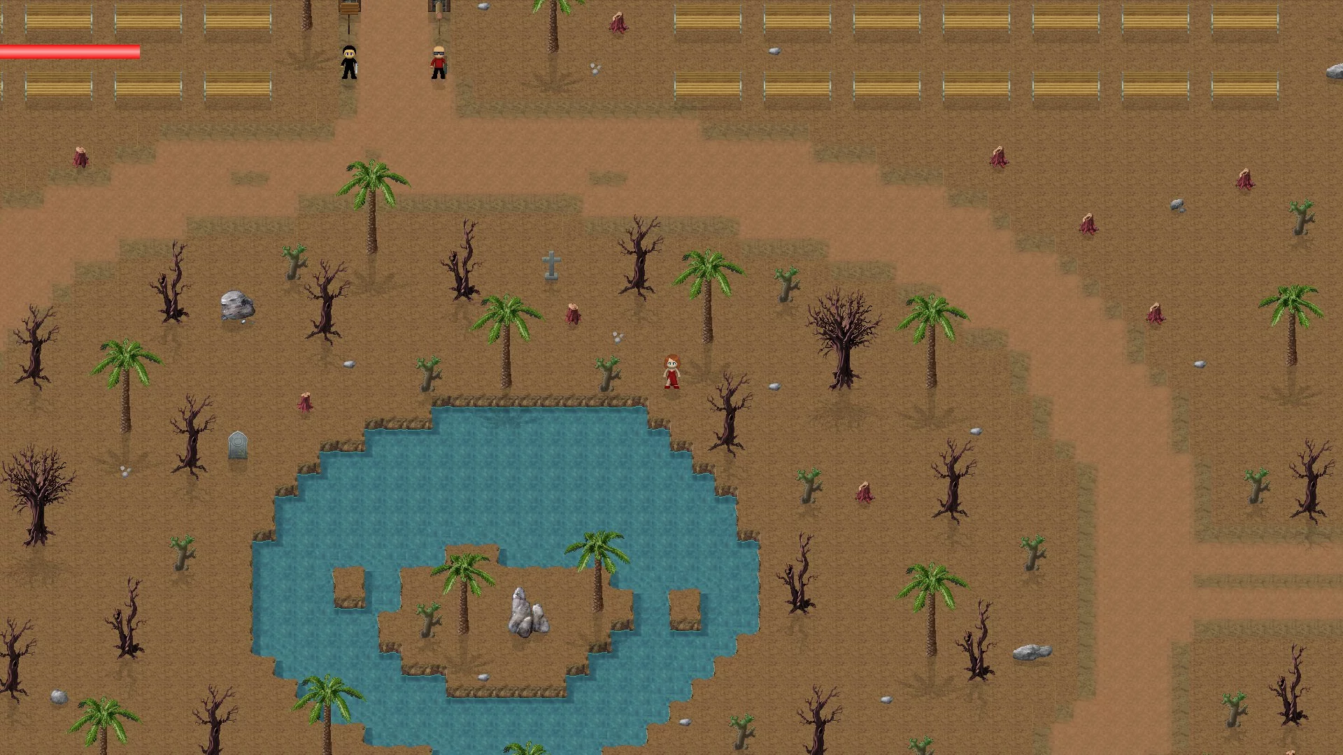 Изображение игры: Fight or Die 2