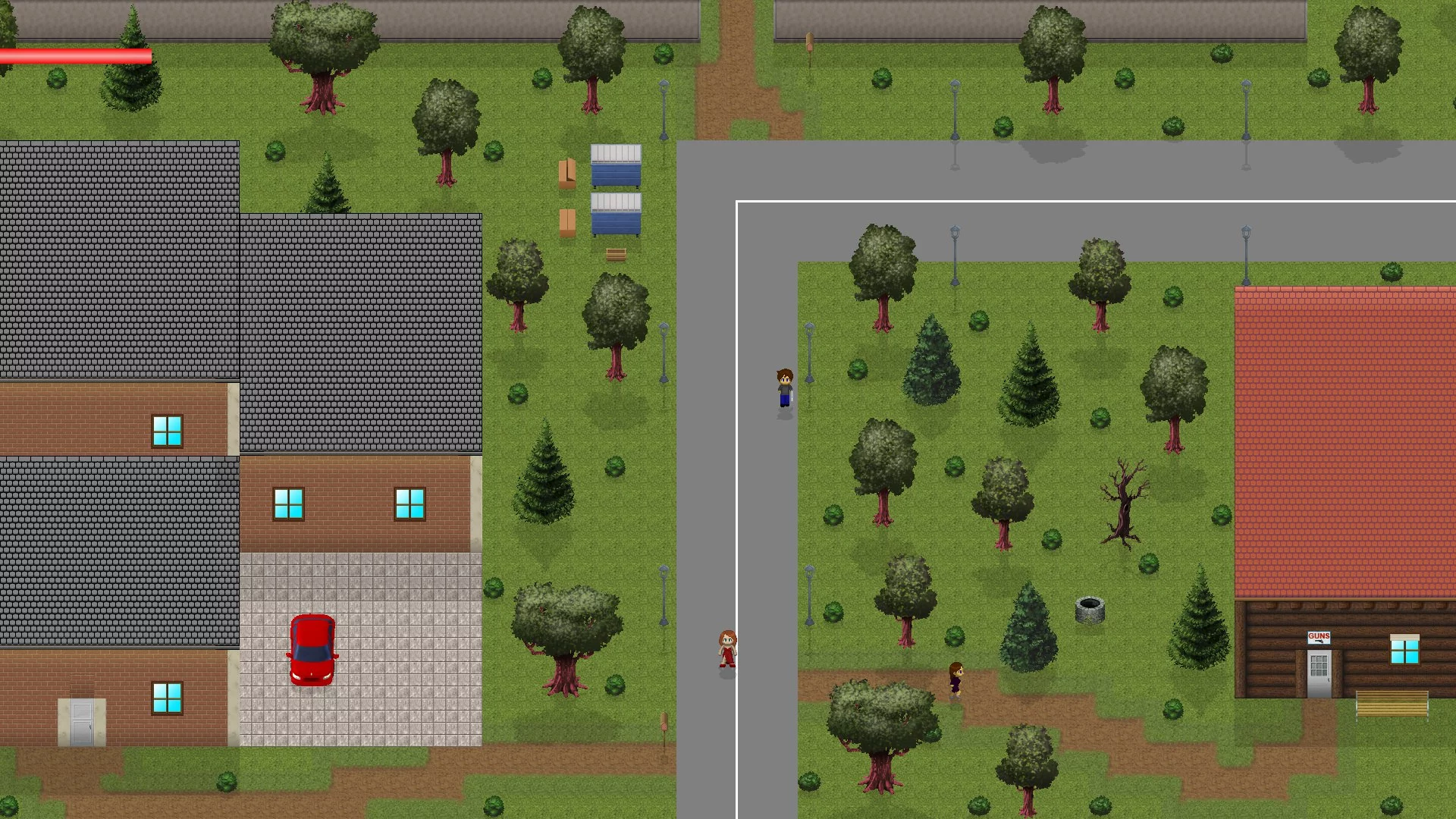 Изображение игры: Fight or Die 2