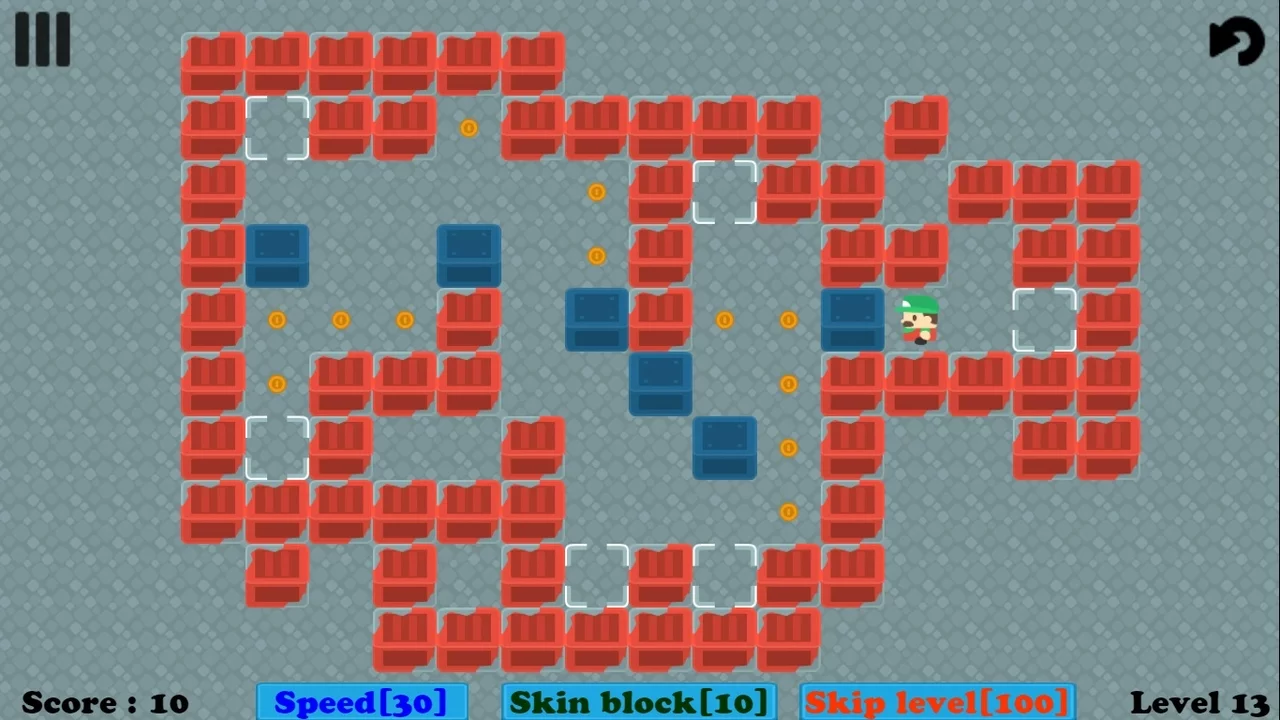 Изображение игры: GRUZCHIK
