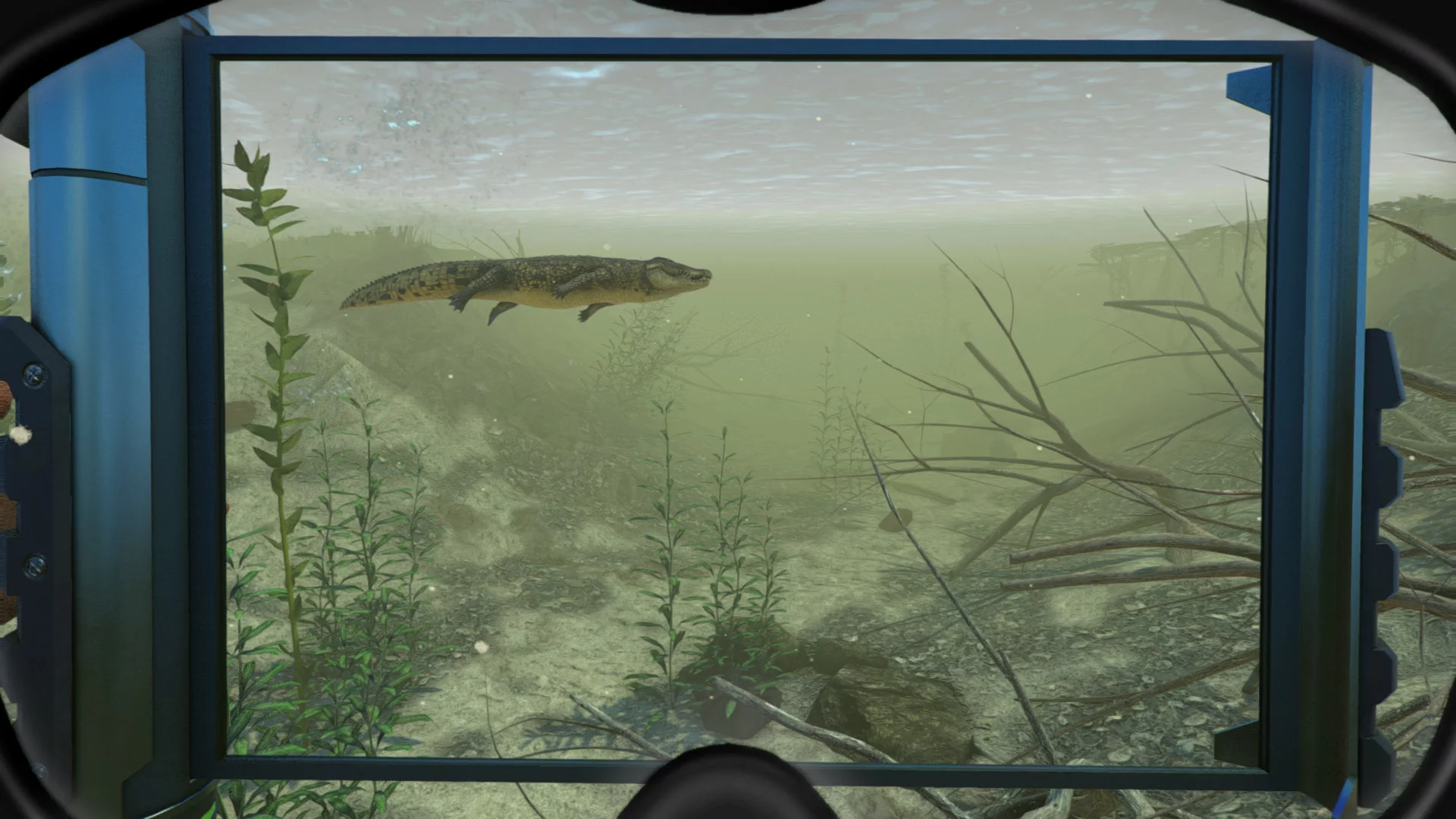 Изображение игры: World of Diving