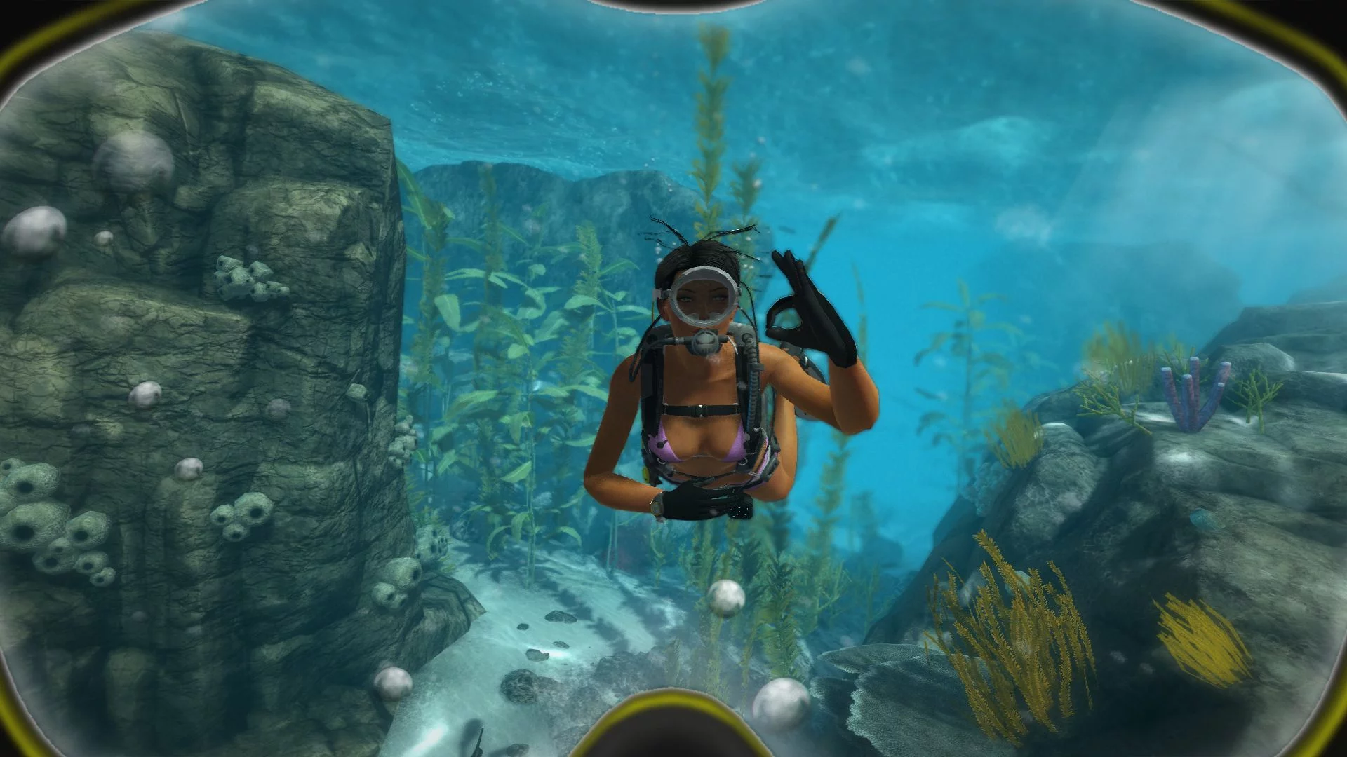 Изображение игры: World of Diving