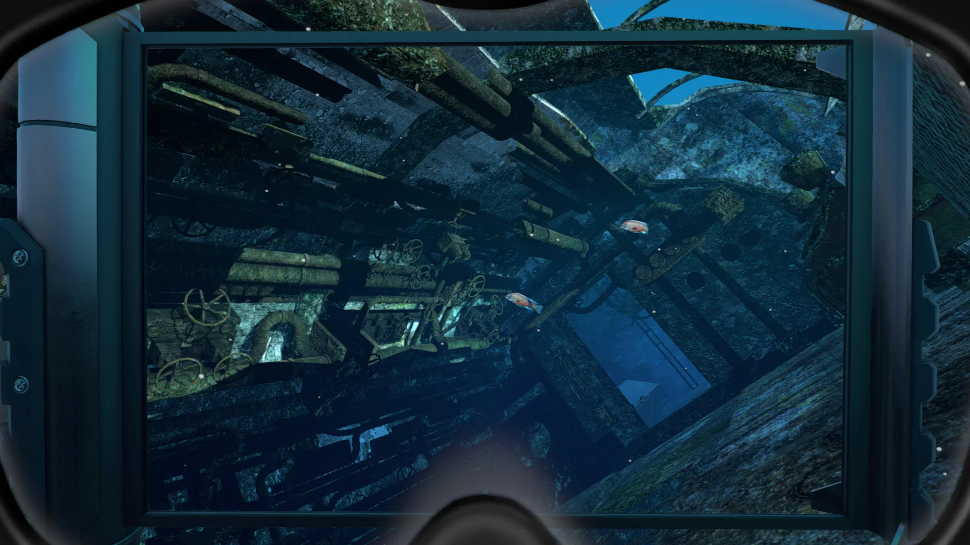 Изображение игры: World of Diving