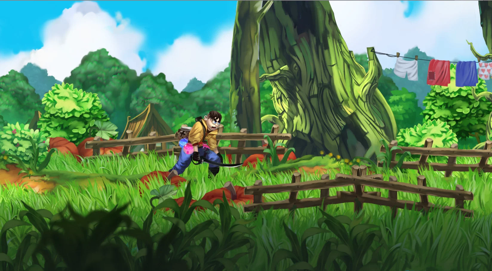 Изображение игры: Twist of Destiny