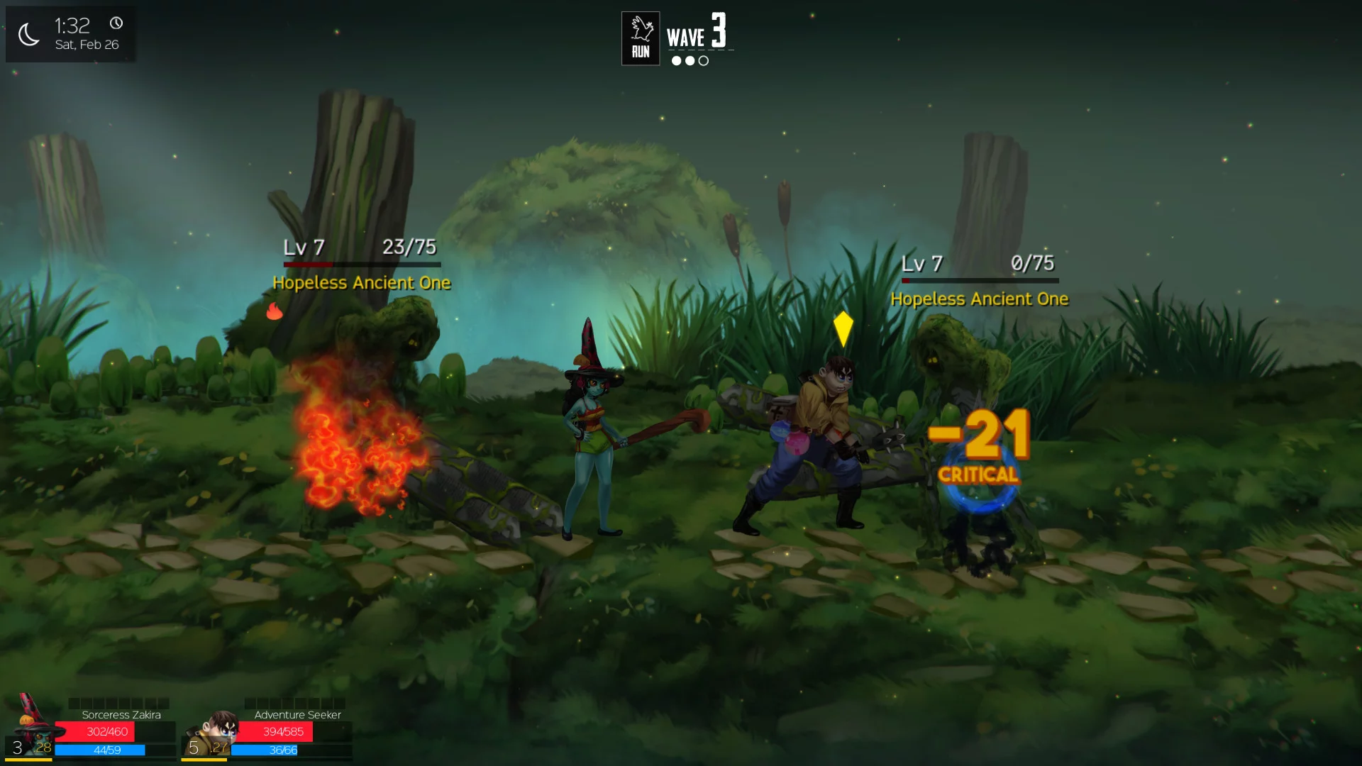 Изображение игры: Twist of Destiny