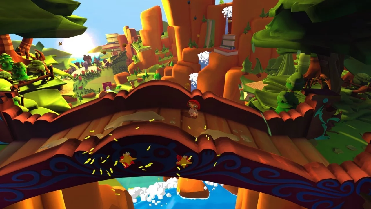 Изображение игры: Fairytale Fights