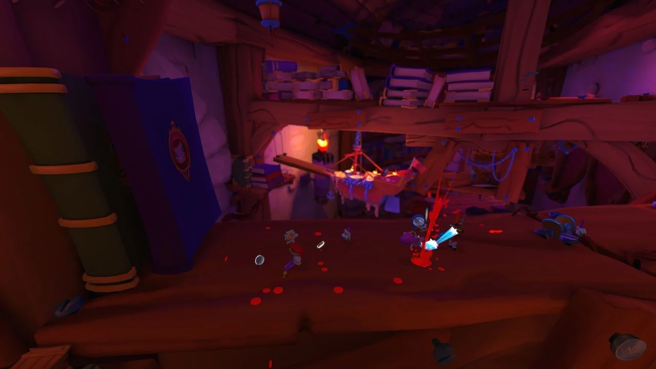 Изображение игры: Fairytale Fights