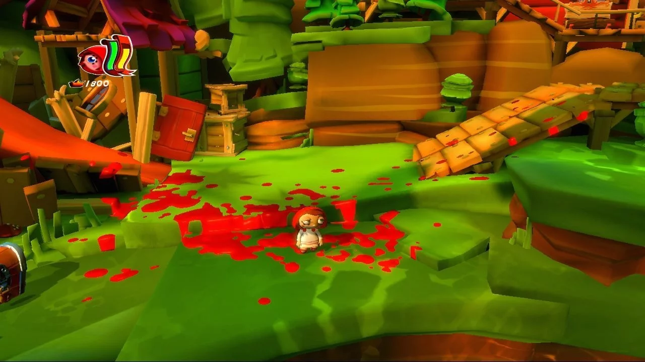 Изображение игры: Fairytale Fights