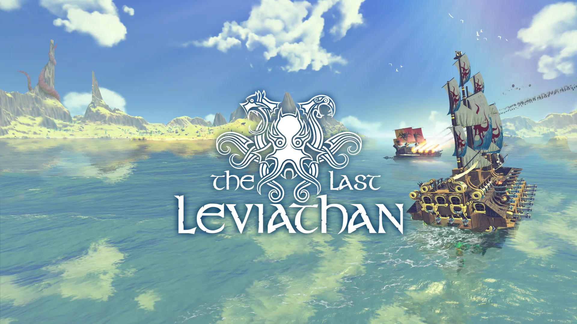 Изображение игры: The Last Leviathan