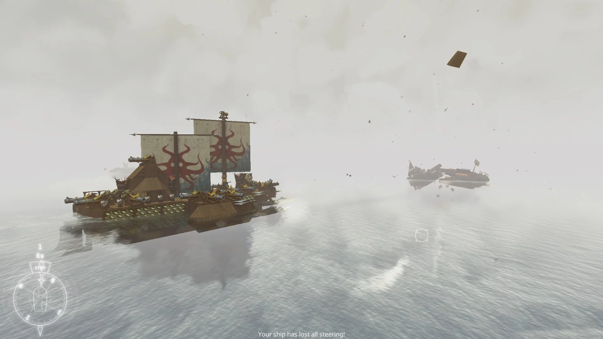 Изображение игры: The Last Leviathan