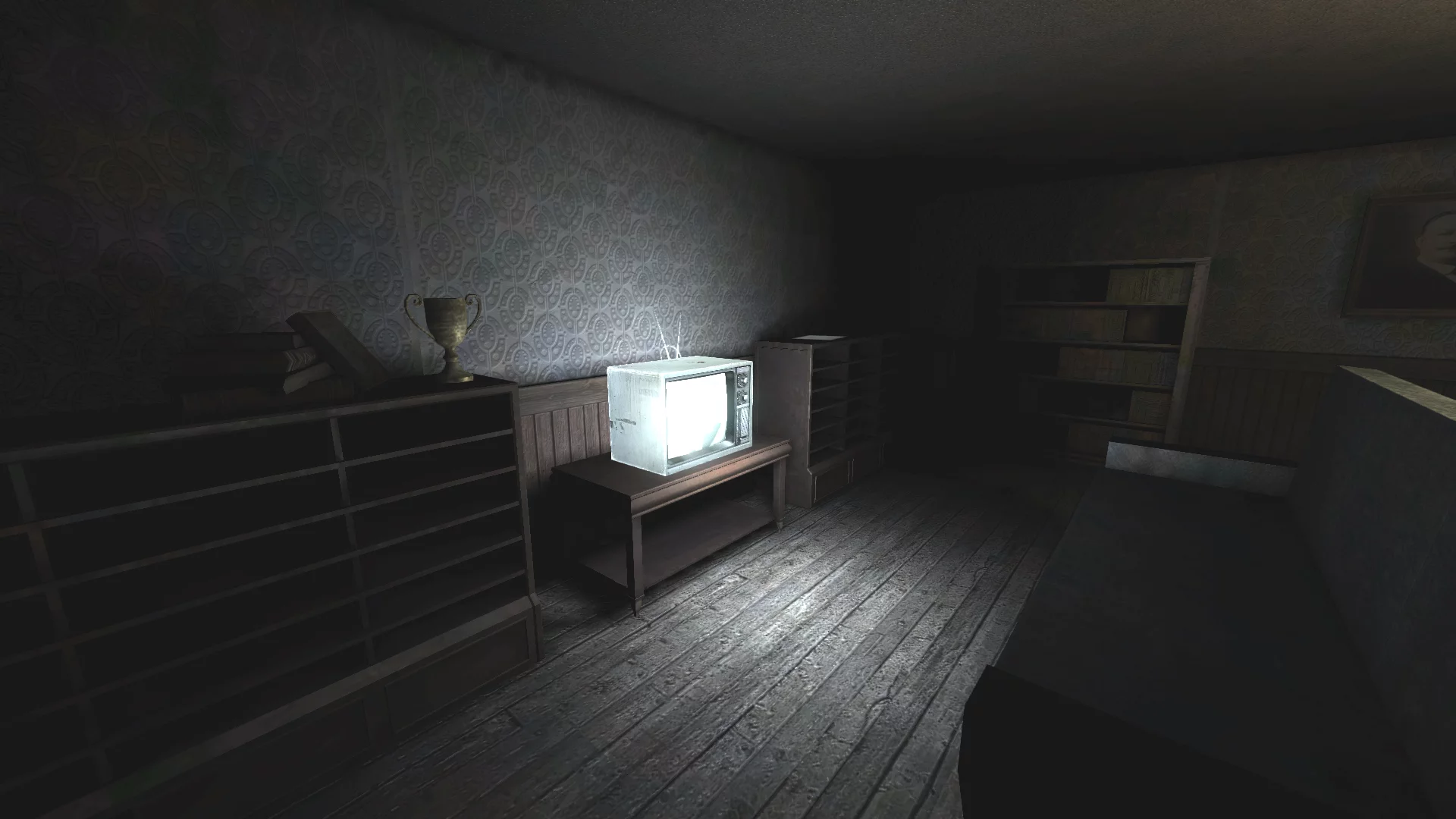 Изображение игры: Whispers