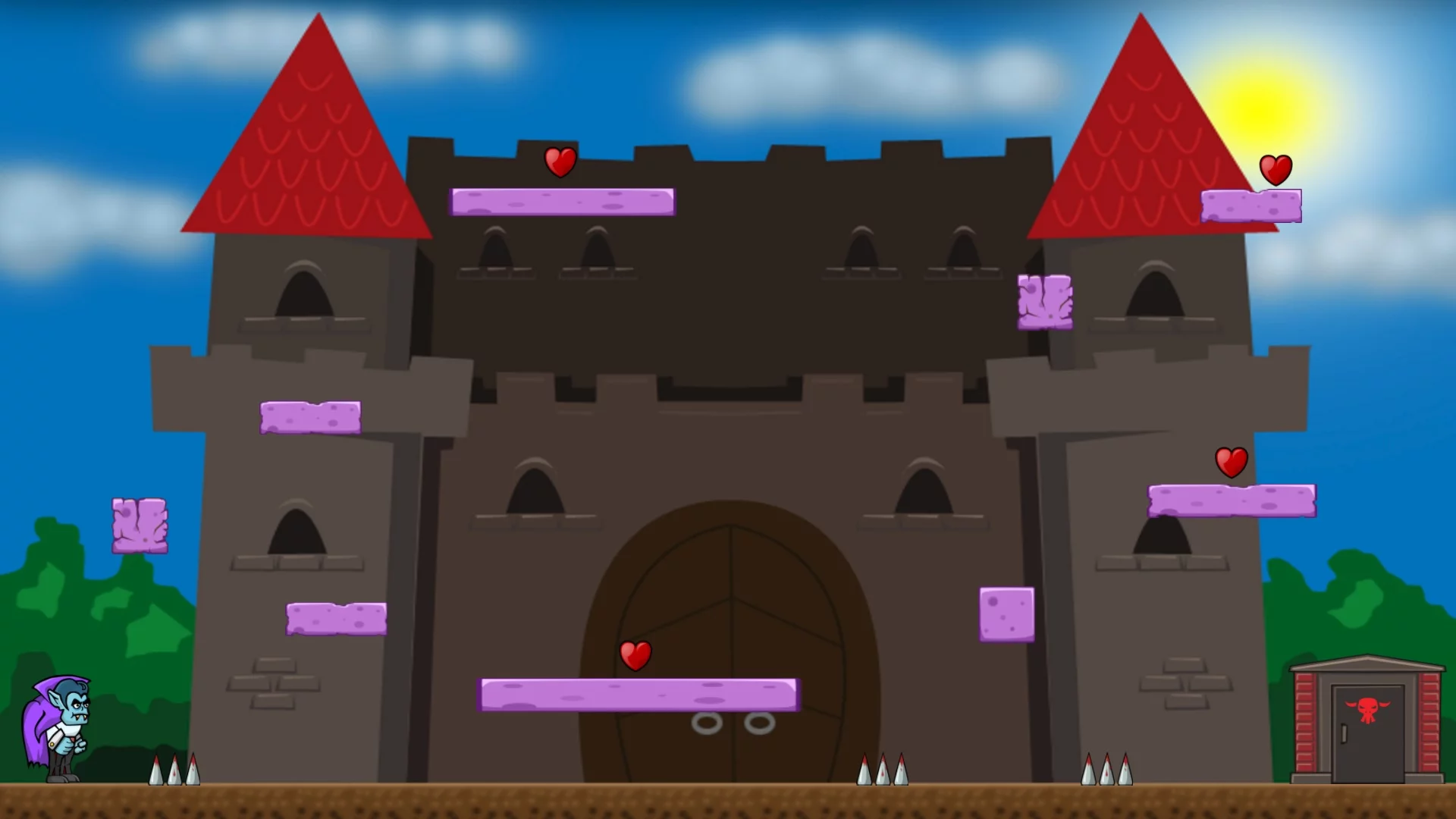 Изображение игры: The Last Vampire