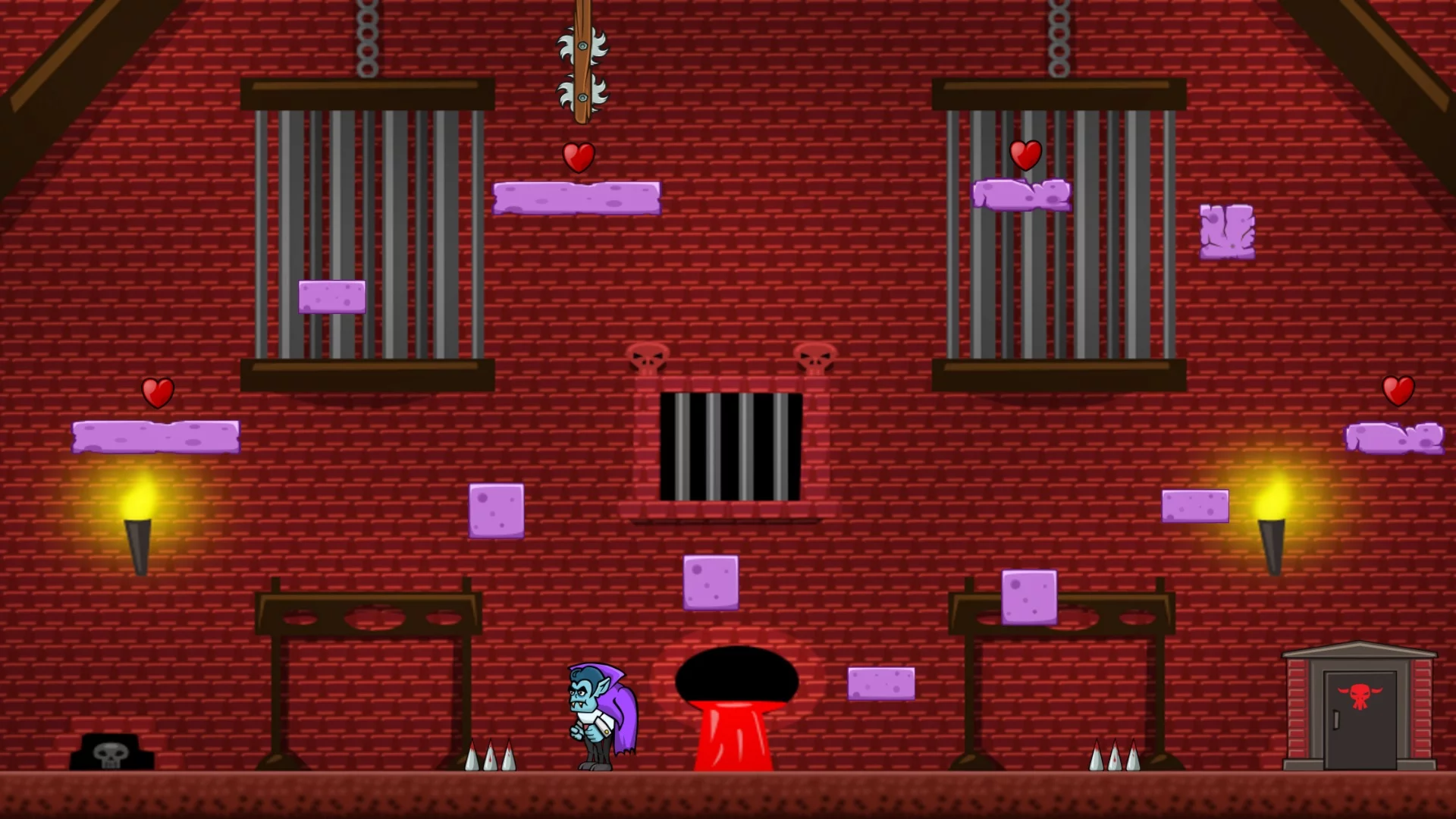 Изображение игры: The Last Vampire