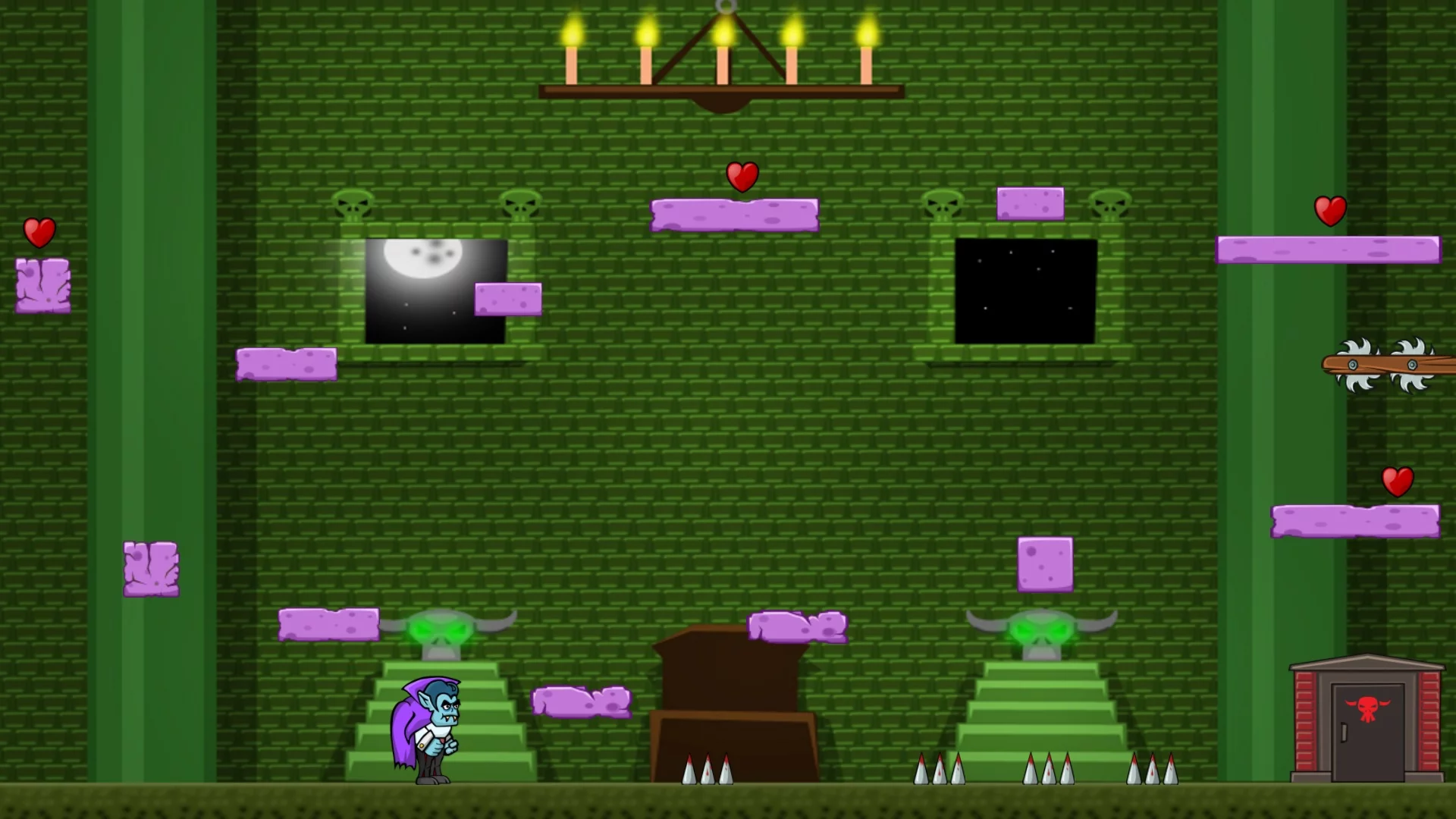 Изображение игры: The Last Vampire
