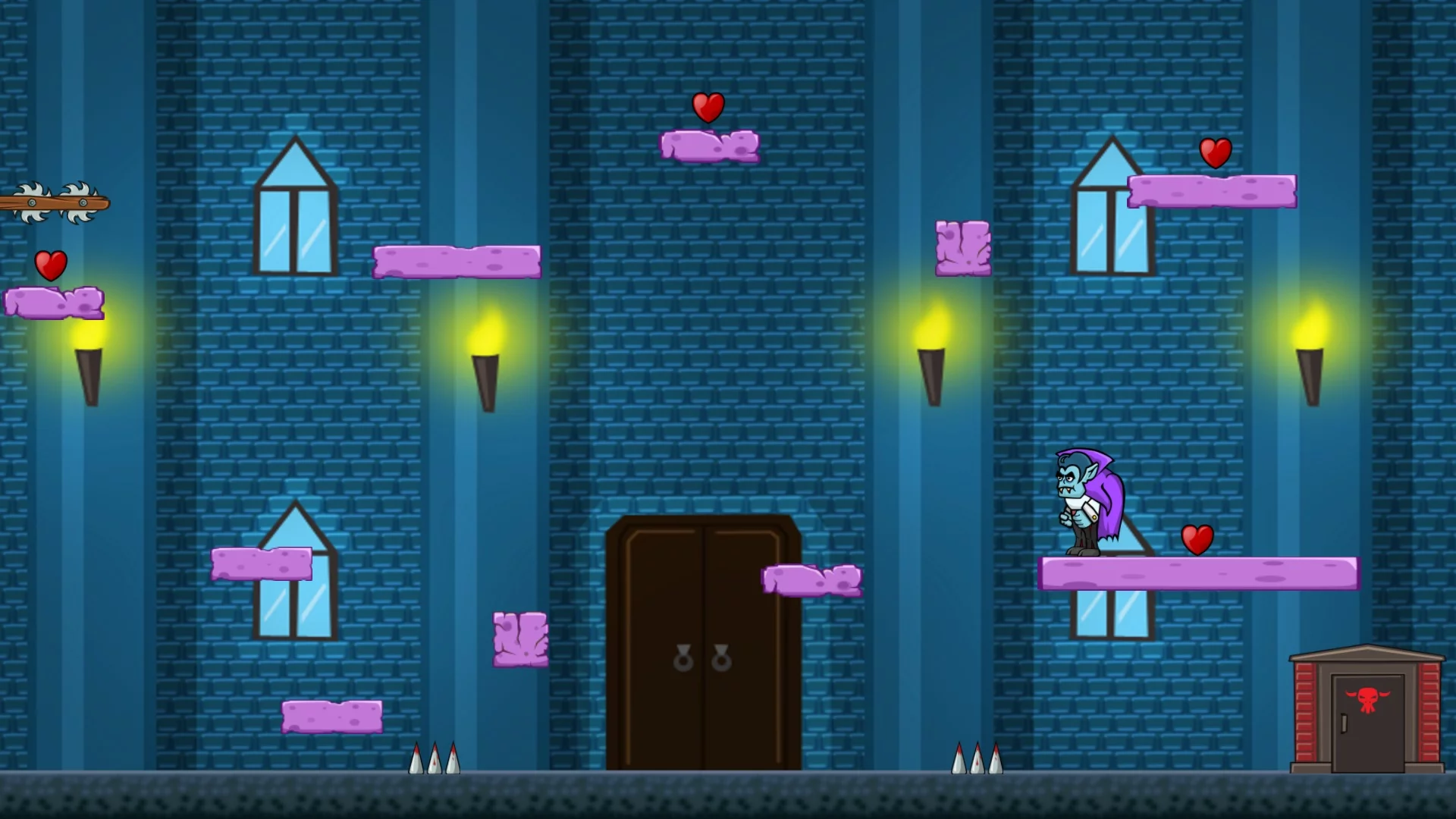 Изображение игры: The Last Vampire