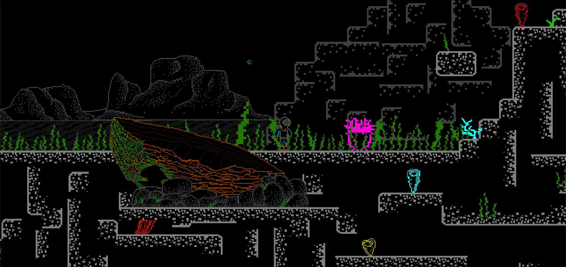 Изображение игры: Deep Ones