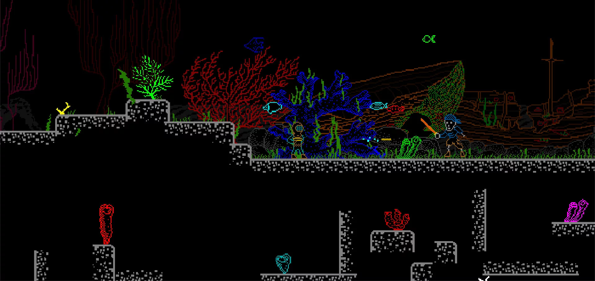 Изображение игры: Deep Ones