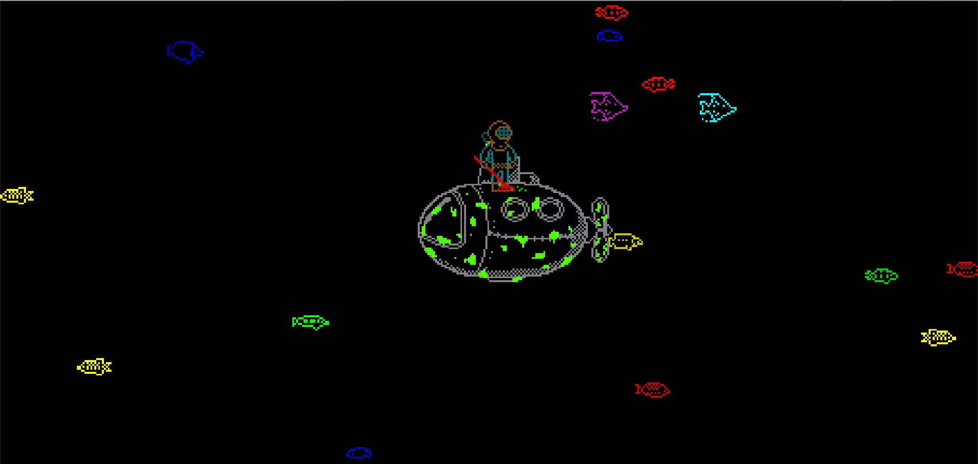 Изображение игры: Deep Ones