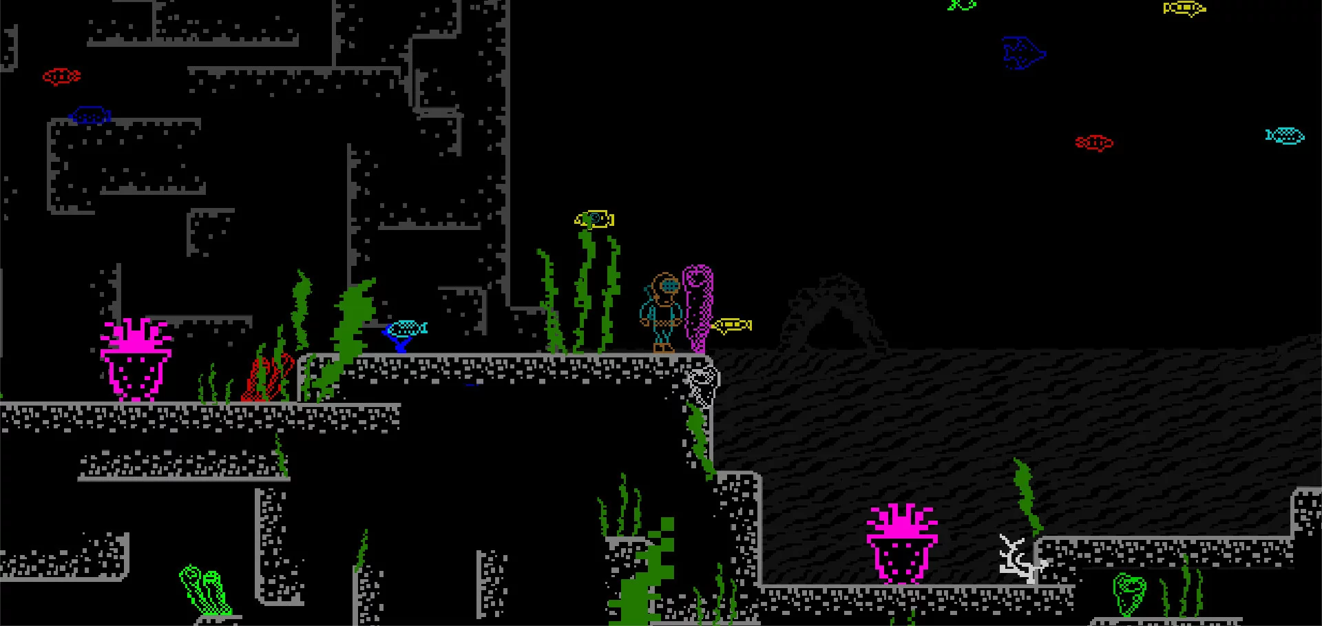Изображение игры: Deep Ones
