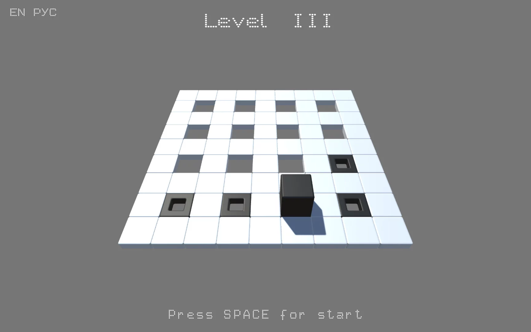 Изображение игры: Cubic