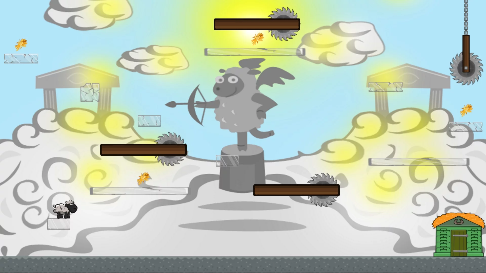 Изображение игры: Save the Lamb