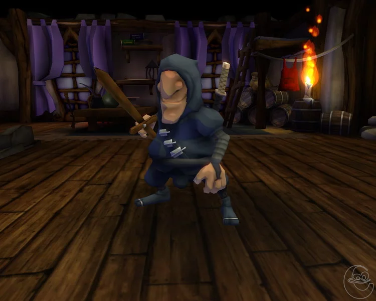 Изображение игры: Dungeon Party